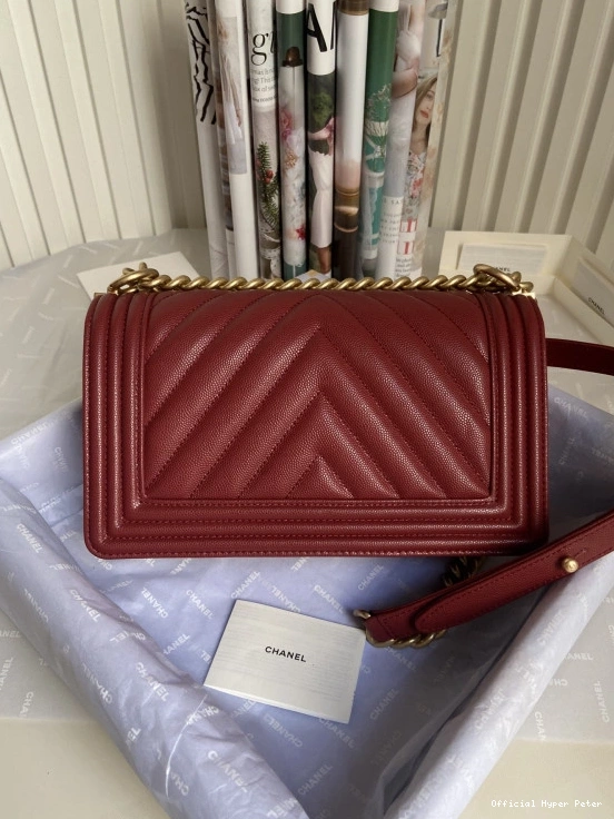 HyperPeter BAG CHANEL BOY 0814